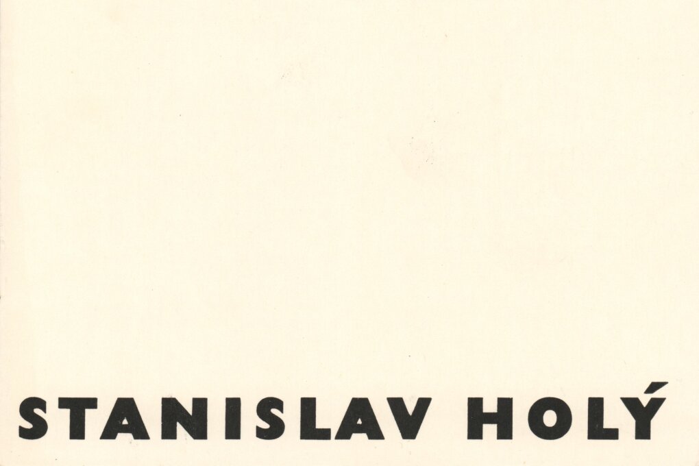 Stanislav Holý – kreslený humor